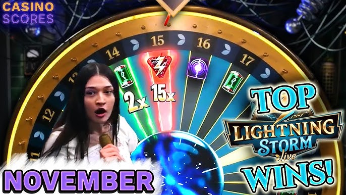 Gioco Tempesta di fulmini online Gioco Tempesta di fulmini online