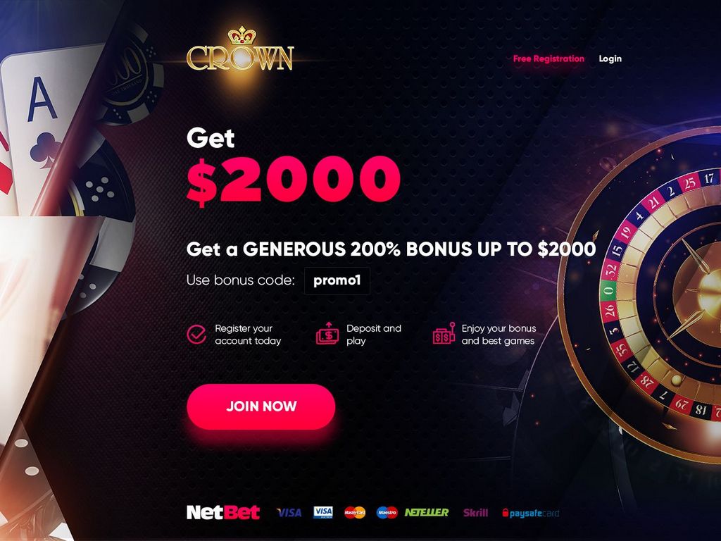CrownPlay Casino site CrownPlay Casino site