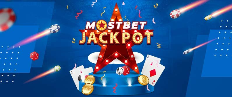 Гральний заклад та букмекерська контора Mostbet в Україні